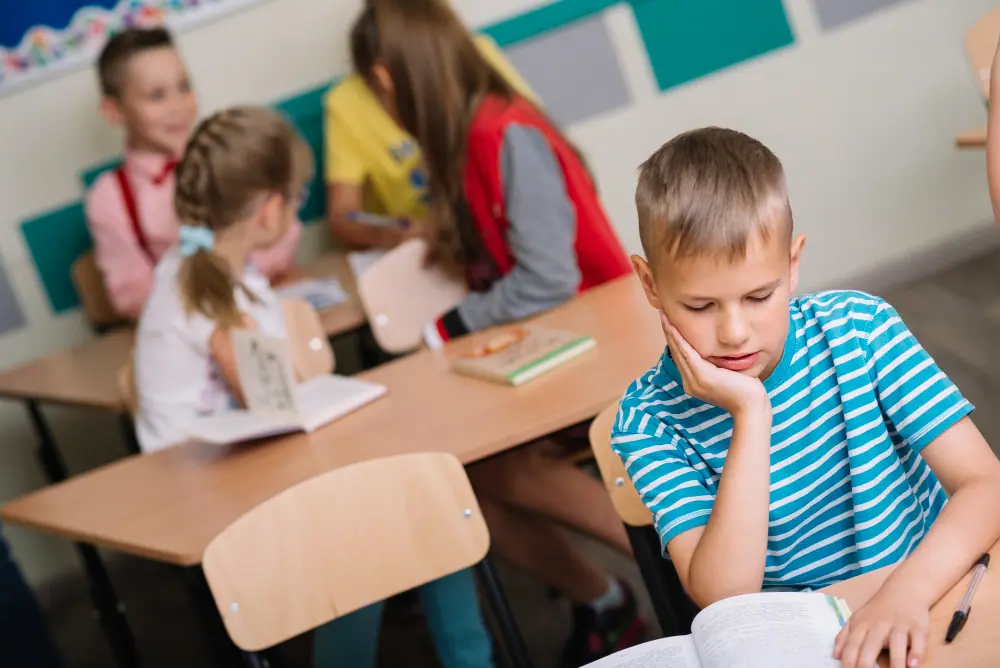 Como lidar com a indisciplina escolar
