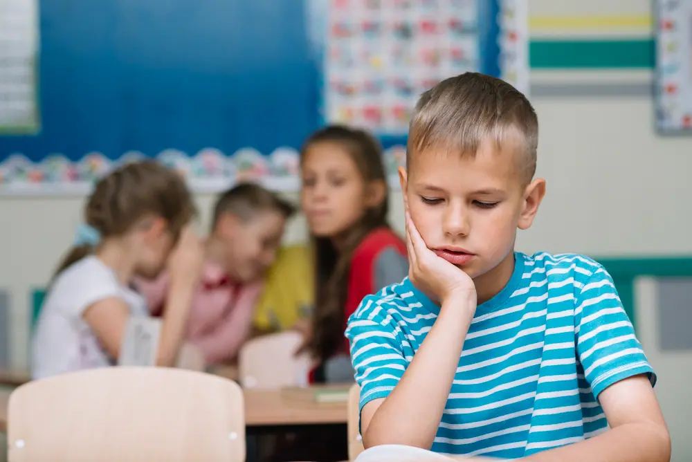 O que causa a indisciplina escolar