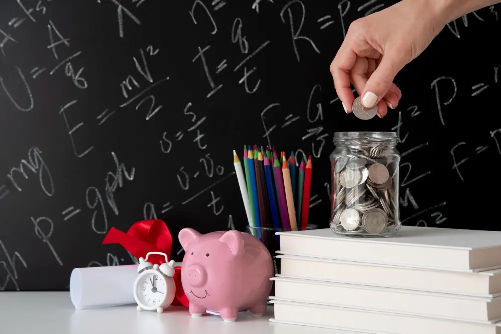 O que é a gestão financeira escolar