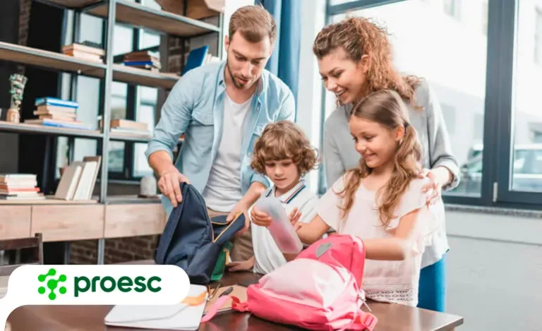 O que os pais querem de uma escola na hora da escolha