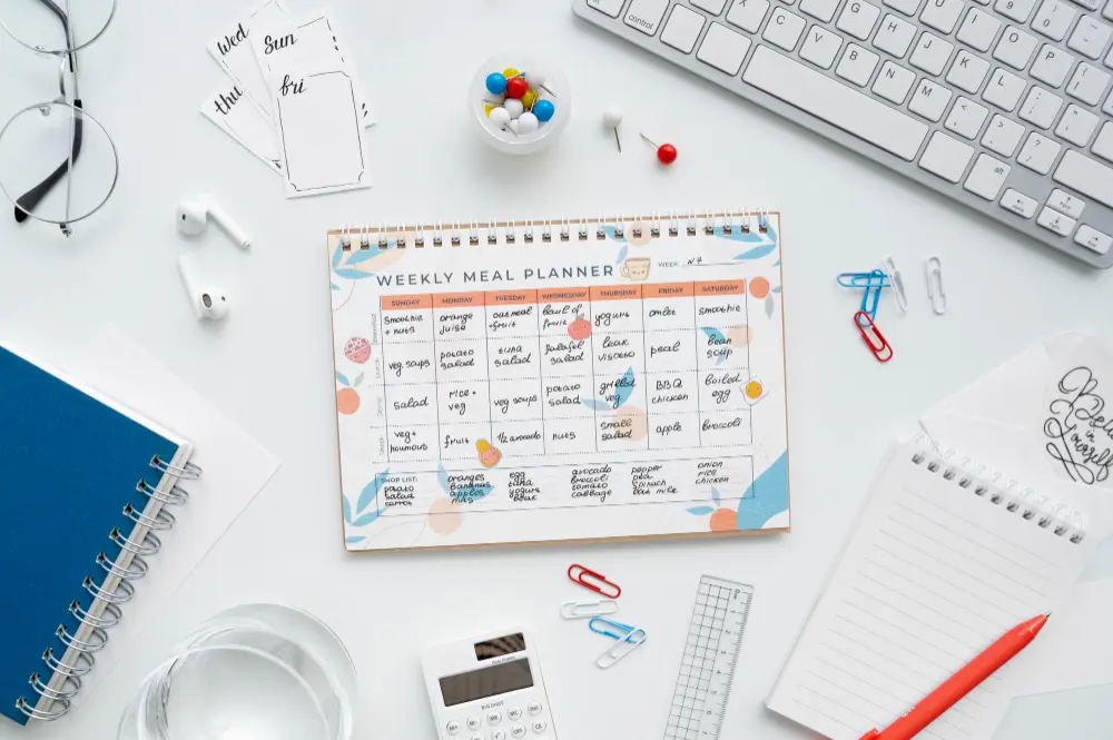Como fazer um calendário escolar