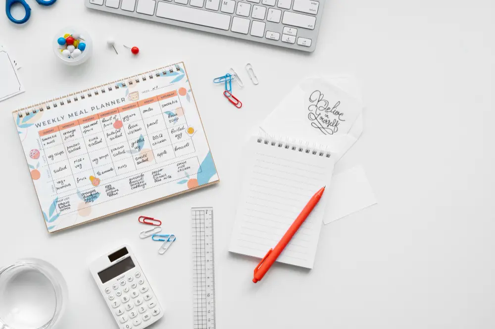 Reúna a equipe para dialogar sobre o calendário da escola