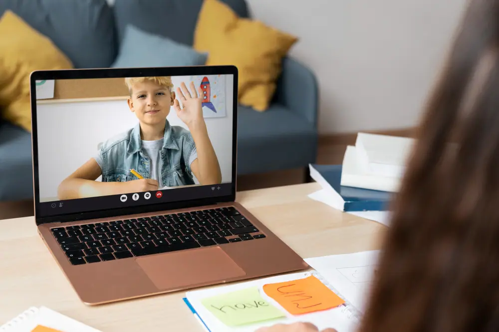Quais são as vantagens da sala de aula virtual