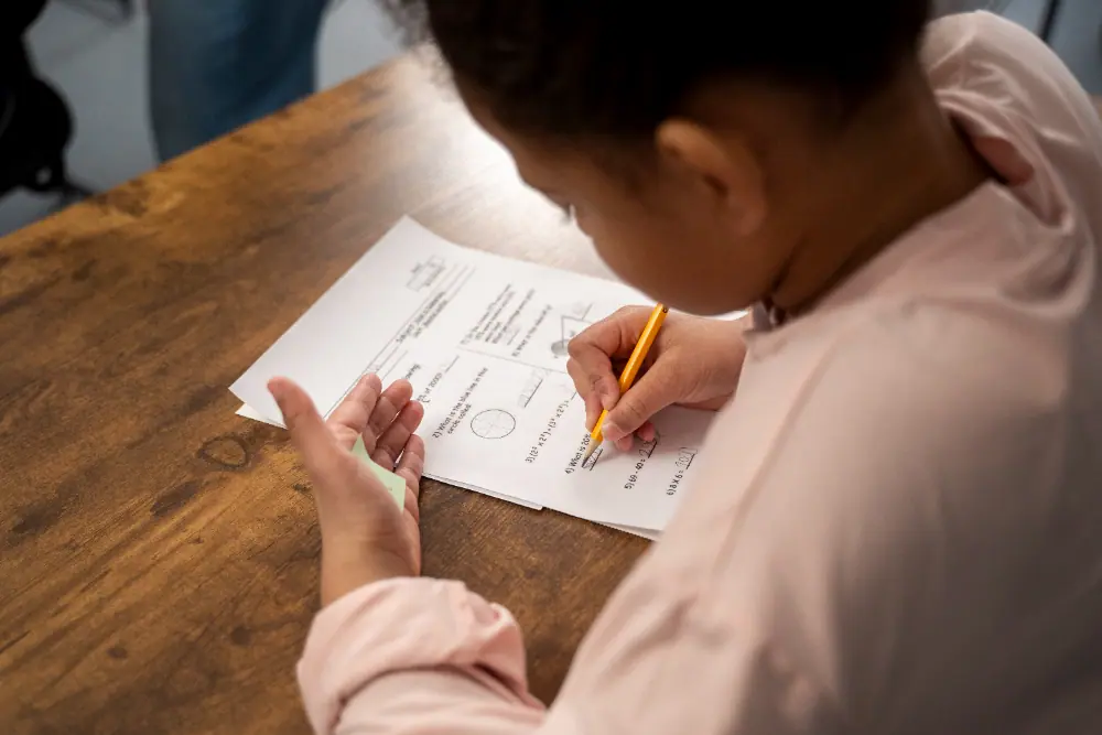 Métodos modernos de avaliação na educação