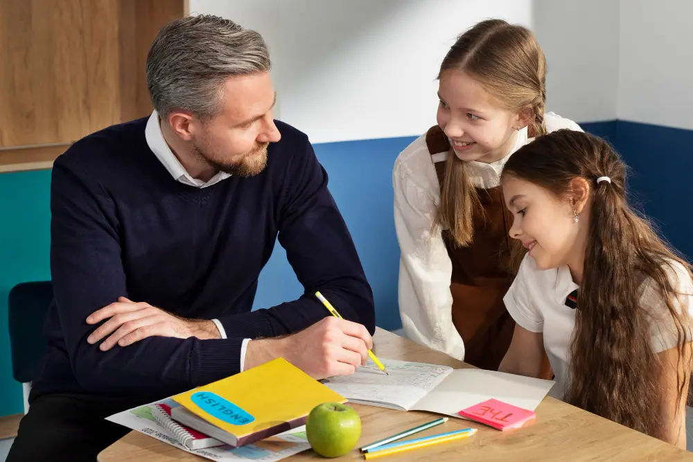 Benefícios da gestão escolar participativa