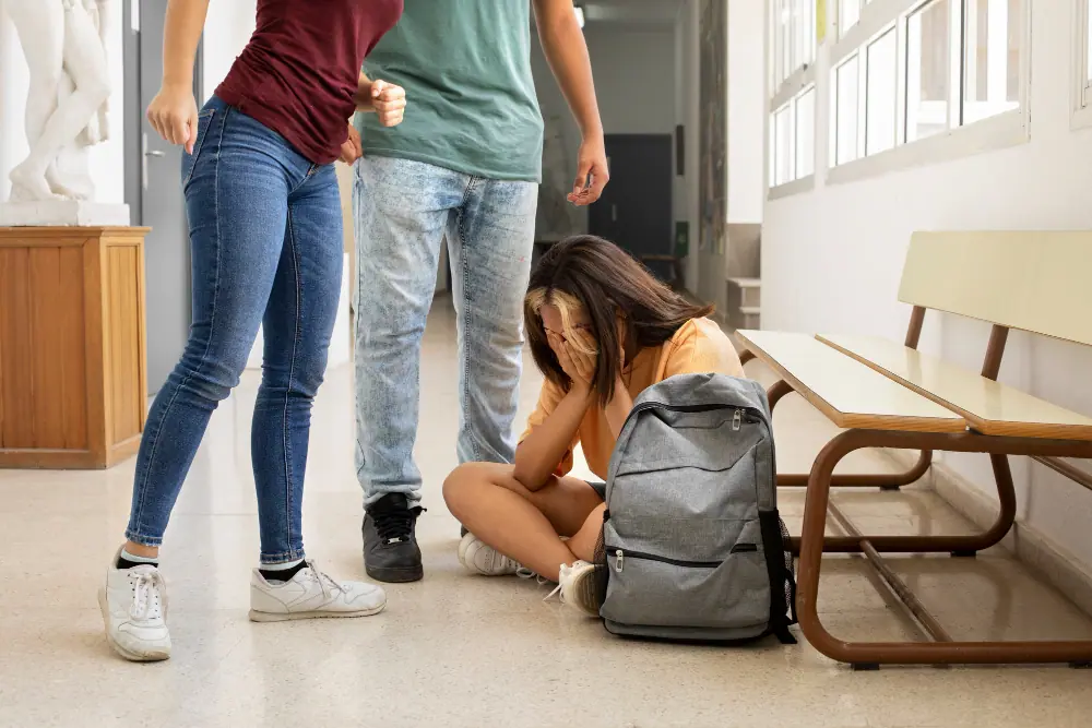 Consequências da violência escolar