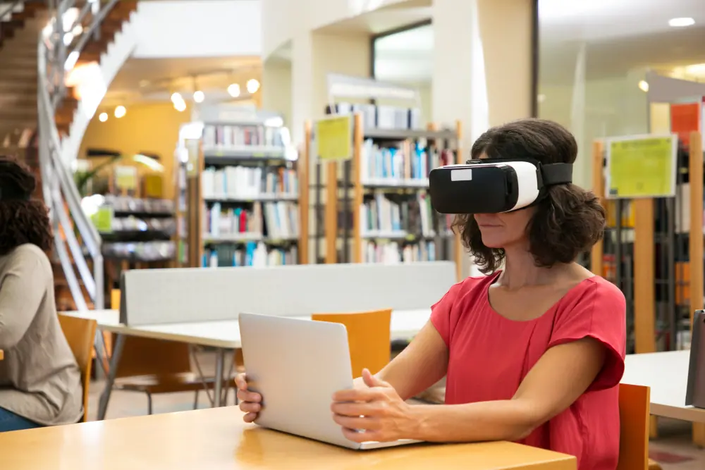 IA na educação e a automação de tarefas 