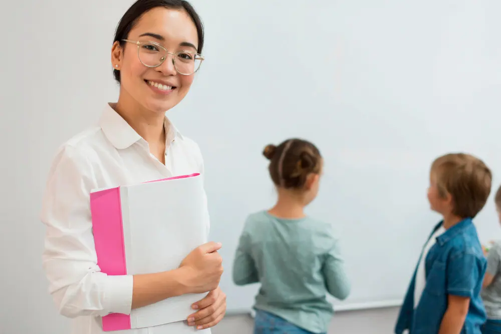 Integração entre escola, alunos e famílias