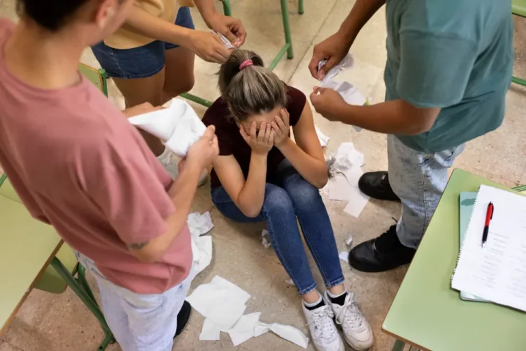 O que é violência escolar e os seus tipos