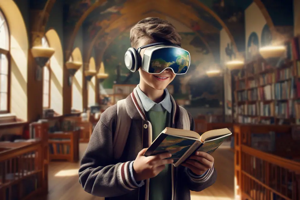 Tecnologias empregadas na Inteligência Artificial da educação