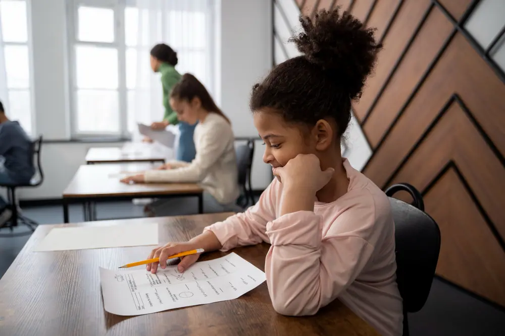 Tipos de avaliação escolar