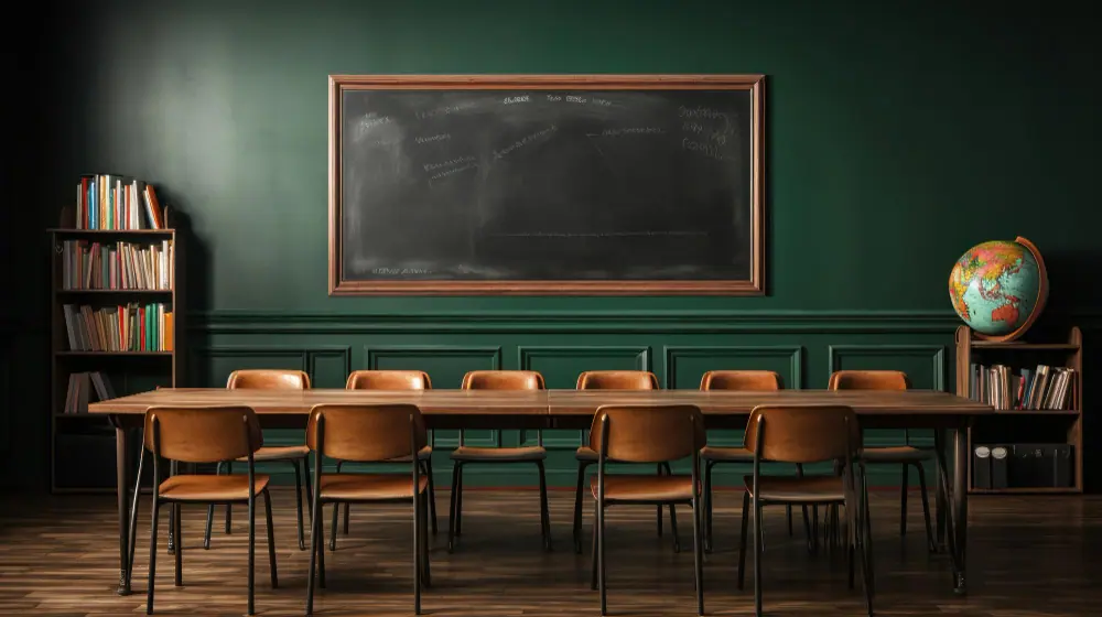 Benefícios de uma sala dos professores aconchegante