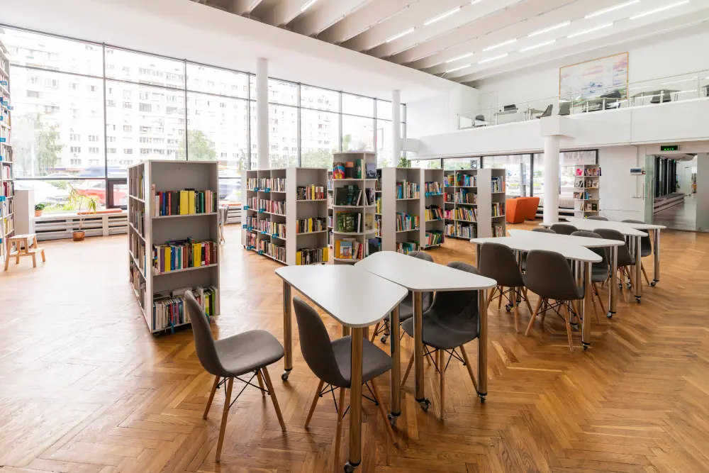 Como criar uma sala dos professores aconchegante