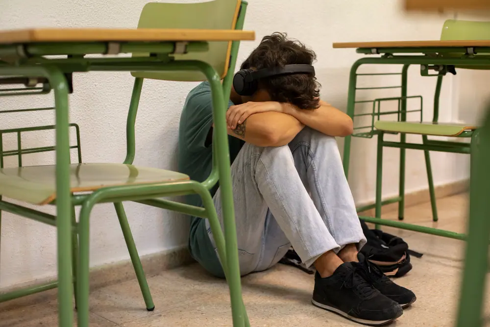 Consequência da violência escolar para a escola