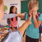 Tipos de agressão escolar