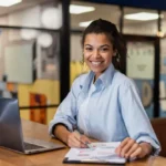 atribuições da secretaria escolar
