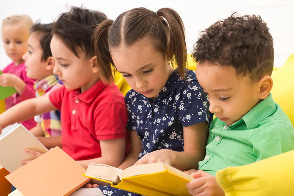  maneiras criativas de como incentivar a leitura na escola