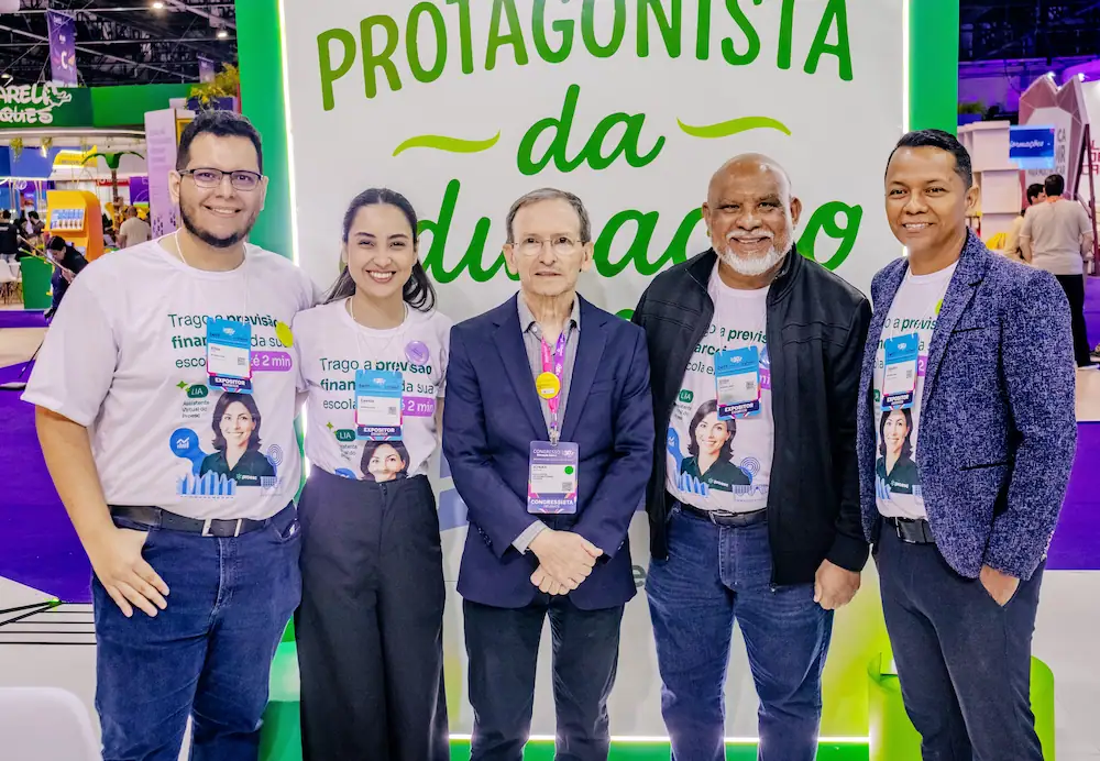 O que a Proesc apresentou na Bett