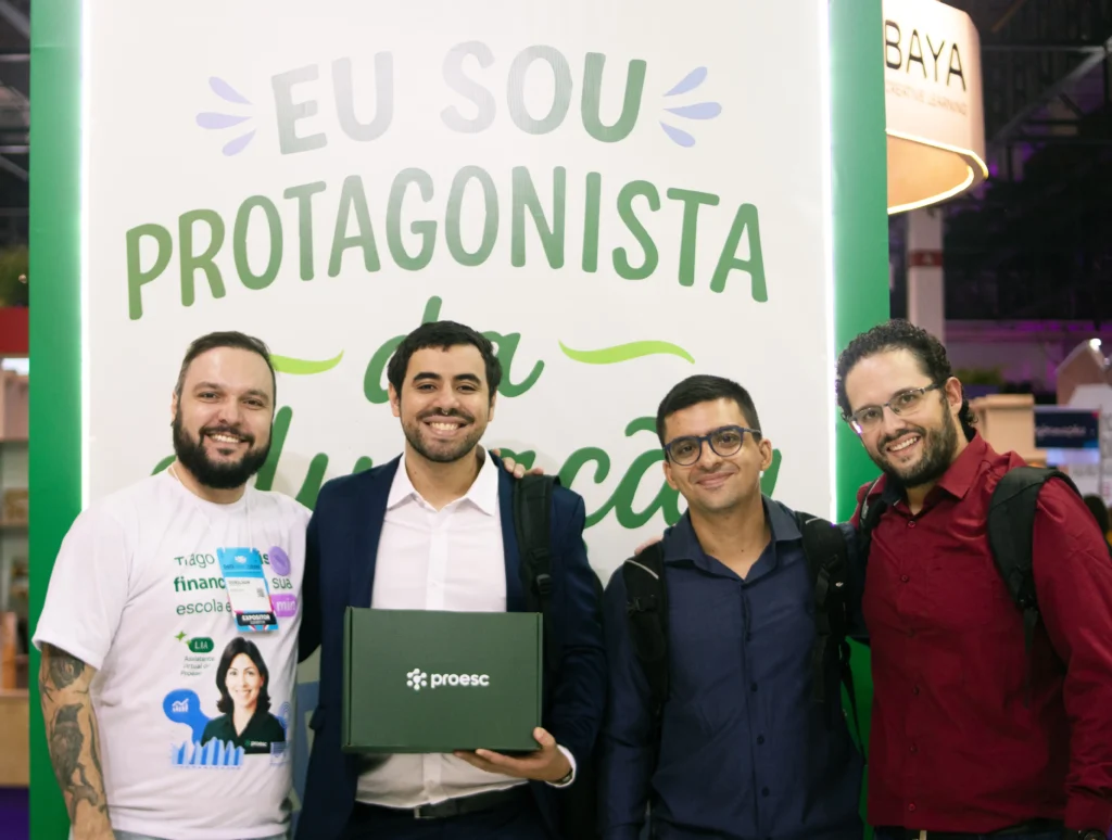 Proesc Agenda na bett 2025