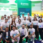 sucesso da Proesc na Bett 2025