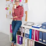 Como organizar documentos escolares sem estresse